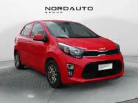 Usata Kia Picanto Style 65 CV (47 kW) 2021 Rosso Utilitaria