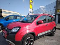 Usata Fiat Panda Cross Cross 70 CV (51 kW) 2022 Rosso Utilitaria