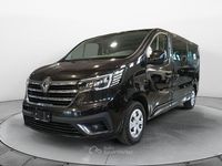Occasion Renault Trafic Equilibre 150 PK (110 kW) 2024 Zwart MPV