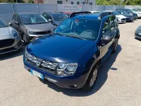 Usata Dacia Duster Comfort 109 CV (80 kW) 2018 Blu SUV