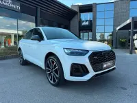Usata Audi Q5 Sportback S-Line 204 CV (150 kW) 2022 Bianco SUV