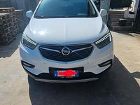 Usata Opel Mokka X S 136 CV (100 kW) 2017 Bianco SUV