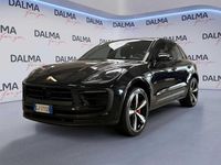 Usata Porsche Macan 381 CV (280 kW) 2022 Nero SUV