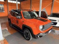 Usata Jeep Renegade Trailhawk 170 CV (125 kW) 2015 SUV