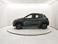Usata Dacia Spring Expression 33 kW (45 CV) 2023 Verde Utilitaria