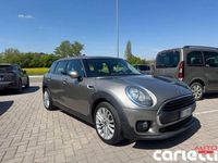 Usata Mini One D Clubman Business 116 CV (85 kW) 2016 Grigio Station wagon