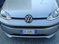 Usata VW e-up! 61 kW (83 CV) 2020 Argento Utilitaria