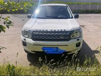 Usata Land Rover Freelander 2 2012 Bianco SUV