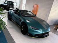 Usata Aston Martin V8 Vantage 534 CV (392 kW) 2023 Racing green satinato Cabrio