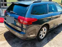 Usata Citroën C5 140 CV (102 kW) 2009 Bluazzurro Station wagon