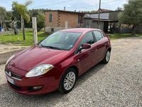 Usata Fiat Bravo 120 CV (88 kW) 2022 Rosso Utilitaria