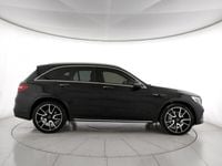 Usata Mercedes GLC43 AMG AMG 367 CV (269 kW) 2018 Nero SUV