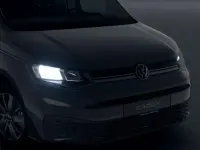 Nuova VW Caddy Maxi Life 122 CV (89 kW) 2026 Pure grey Monovolume