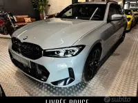 Usata BMW 330 M Sport 245 CV (180 kW) 2025 Brooklyn grey Station wagon