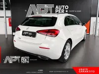 Usata Mercedes A180 116 CV (85 kW) 2020 Bianco Berlina