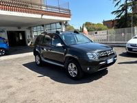 Usata Dacia Duster Lauréate 110 CV (80 kW) 2015 Nero Station wagon
