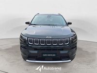 Usata Jeep Compass Limited 131 CV (96 kW) 2021 Verde SUV