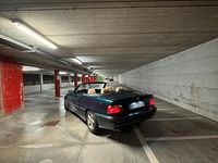 Usata BMW 318 Cabriolet 1994 Verde Cabrio