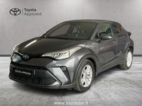 Usata Toyota C-HR Business Edition 122 CV (89 kW) 2021 Grigio SUV