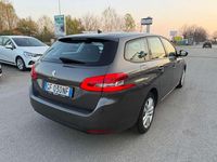 Usata Peugeot 308 Business-Line 131 CV (96 kW) 2021 Grigio Station wagon