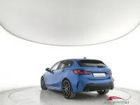 Usata BMW 118 M Sport 150 CV (110 kW) 2022 Blu Utilitaria