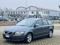 Occasion Volvo V50 115 PK (84 kW) 2010 Grijs Stationwagen