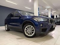 Usata BMW X1 150 CV (110 kW) 2018 Blu SUV