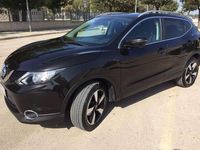 Usata Nissan Qashqai Tekna 131 CV (96 kW) 2017 SUV