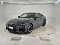 Usata BMW 420 M Sport 190 CV (139 kW) 2025 Grigio Coupé