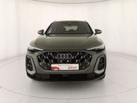 Usata Audi Q5 Business 204 CV (150 kW) 2025 Verde distretto metallizzato SUV