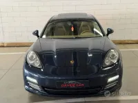 Usata Porsche Panamera 400 CV (294 kW) 2010 Blu Utilitaria