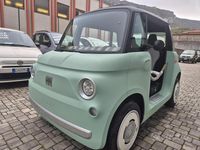 Nuova Fiat Topolino Dolcevita 2025 Verde Utilitaria