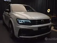 Usata VW Tiguan GTI 230 CV (169 kW) 2018 Perlato SUV