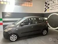 Usata Hyundai i10 Active 66 CV (48 kW) 2008 Grigio Utilitaria