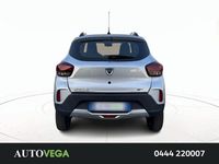 Usata Dacia Spring Comfort 33 kW (45 CV) 2021 Vari colori / pastello Utilitaria