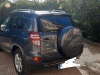 Usata Toyota RAV4 150 CV (110 kW) 2009 Grigio SUV