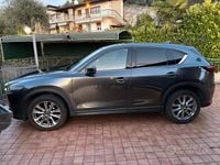Usata Mazda CX-5 Exceed 150 CV (110 kW) 2019 Grigio SUV