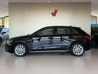 Usata Audi A3 150 CV (110 kW) 2023 Nero Berlina
