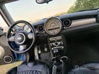 Usata Mini Cooper S Coupé 175 CV (128 kW) 2006 Blu Coupé
