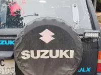 Usata Suzuki Vitara 82 CV (60 kW) 1992 Nero SUV