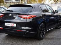 Usata Alfa Romeo Stelvio Veloce 210 CV (154 kW) 2021 Nero metallizzato SUV
