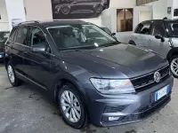 Usata VW Tiguan Business 116 CV (85 kW) 2018 Other SUV