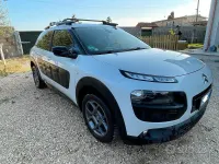 Usata Citroën C4 Cactus 92 CV (67 kW) 2014 Bianco Utilitaria