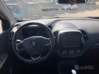 Usata Renault Captur 90 CV (66 kW) 2019 Nero SUV