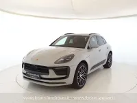 Usata Porsche Macan 265 CV (194 kW) 2022 Grigio SUV
