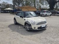 Käytetty Mini Cooper D 112 HP (82 kW) 2012 Valkoinen Viistoperä