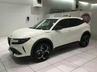 Usata Alfa Romeo Junior Edizione Speciale 114 kW (156 CV) 2025 Bianco SUV