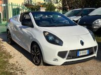 Usata Renault Wind 100 CV (73 kW) 2011 Bianco Cabrio