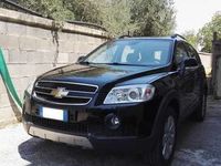 usata Chevrolet Captiva VCDi LTX 7 posti 4x4