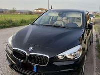 Usata BMW 216 Advantage 116 CV (85 kW) 2016 Monovolume